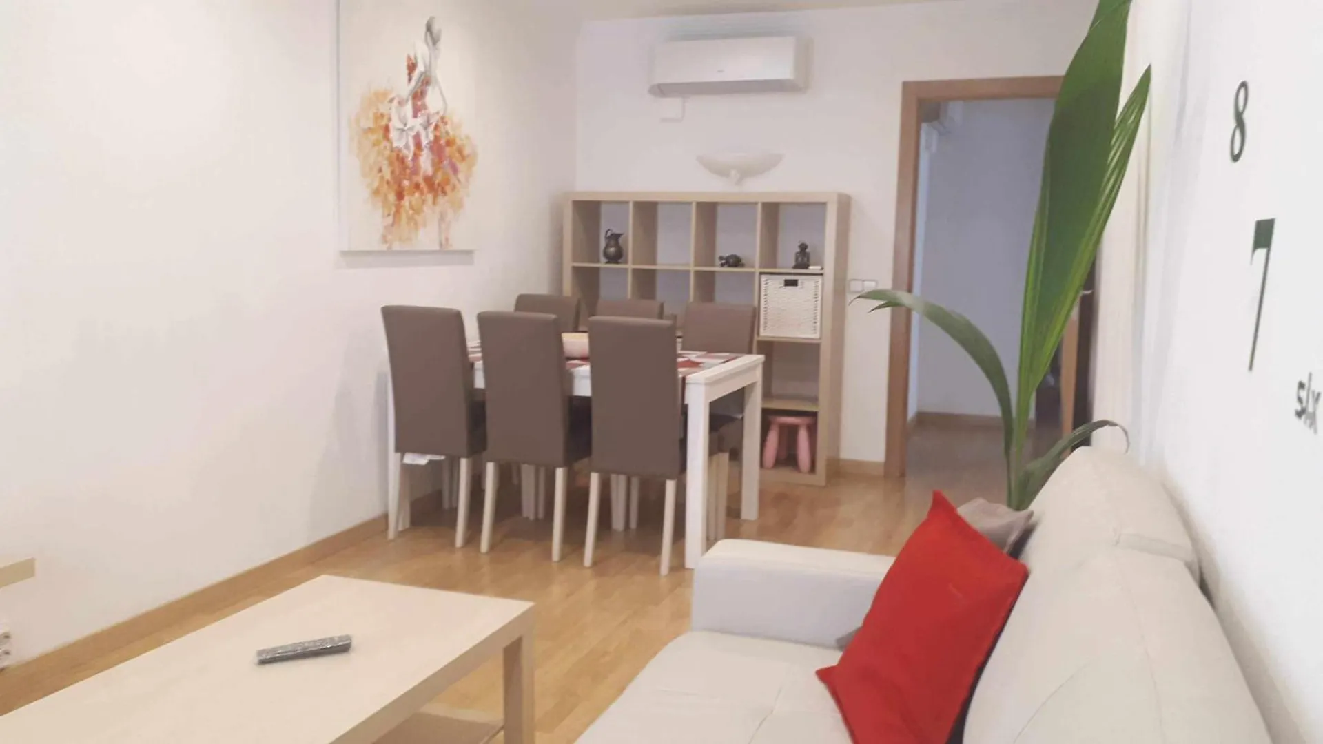 Apartamento Laura House The Style Airport Bcn Viladecans